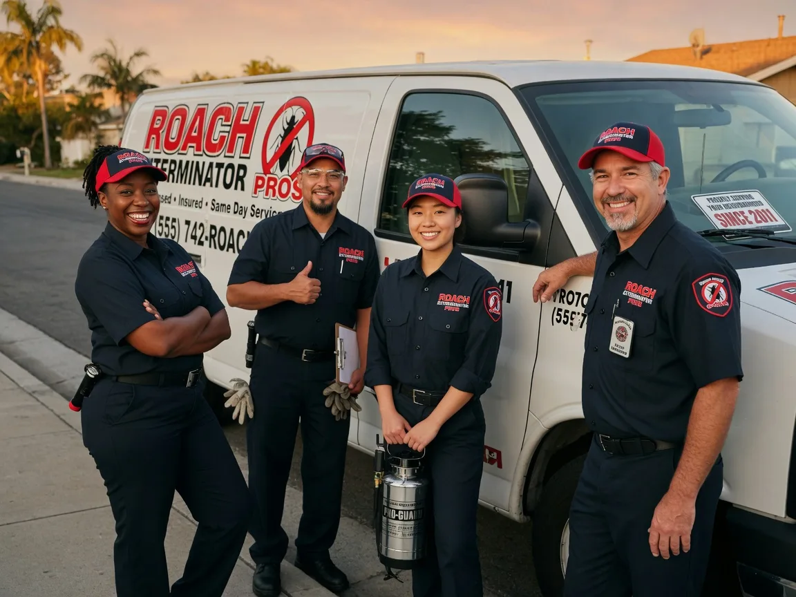 Pest Control Roach Exterminator company in Bartow, GA